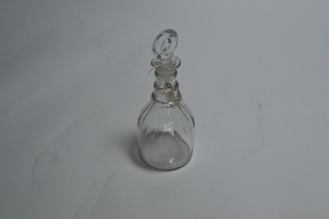 Georgian Decanter.