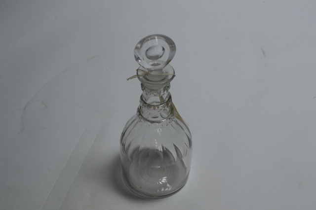 Georgian Decanter.