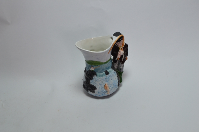 Fishing Jug by Leonardo.