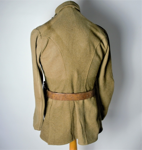 Oliver Pattern 1914 Dated Belt