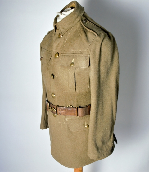 Oliver Pattern 1914 Dated Belt