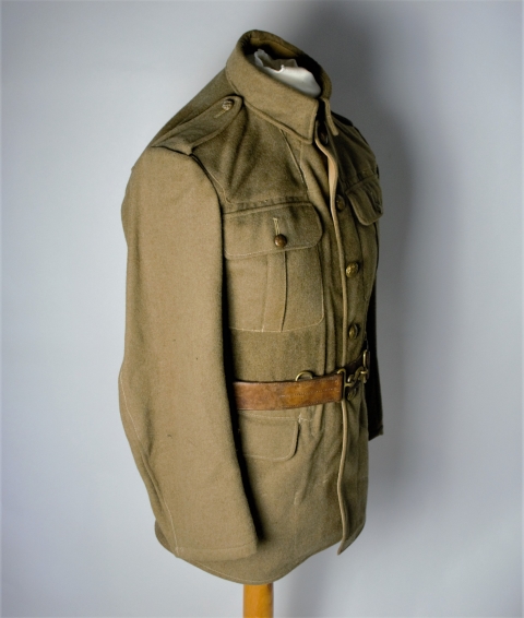 Oliver Pattern 1914 Dated Belt