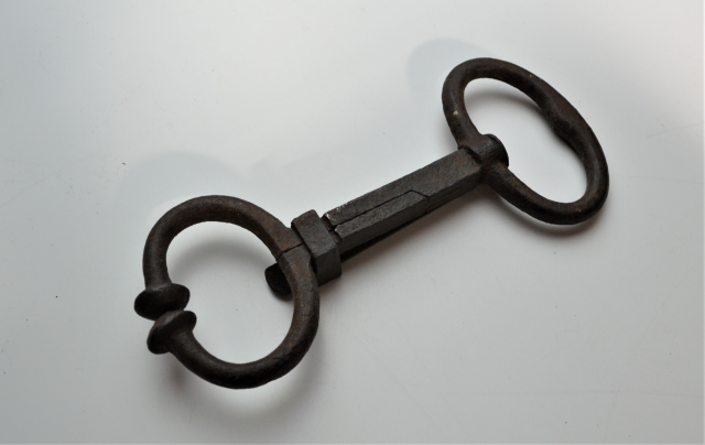 Bull Nose Puller 19th Century.