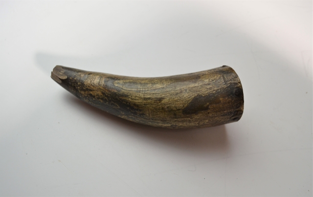 Powder Horn 19th Century