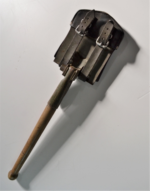 1968 Dated US Entrenching Shovel.