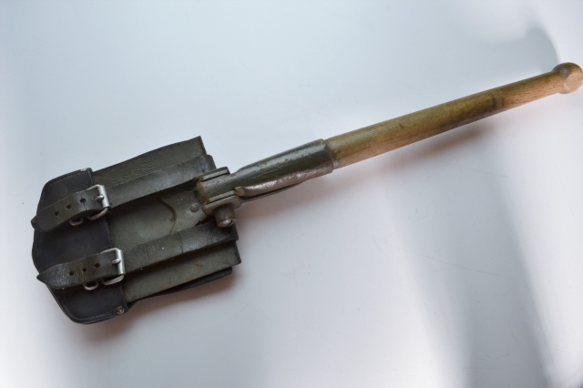 1968 Dated US Entrenching Shovel.