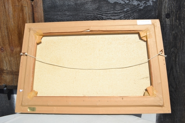 The Milverton in Full Sail by Kieth Alastair Griffin