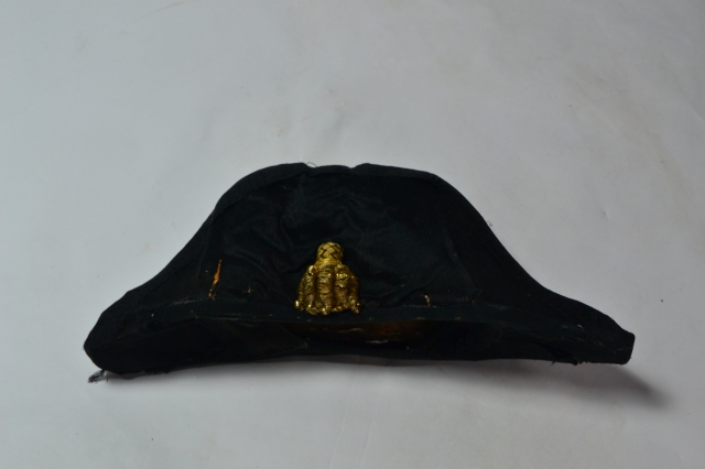 Naval Bicorn in Box [Early 20th Century].