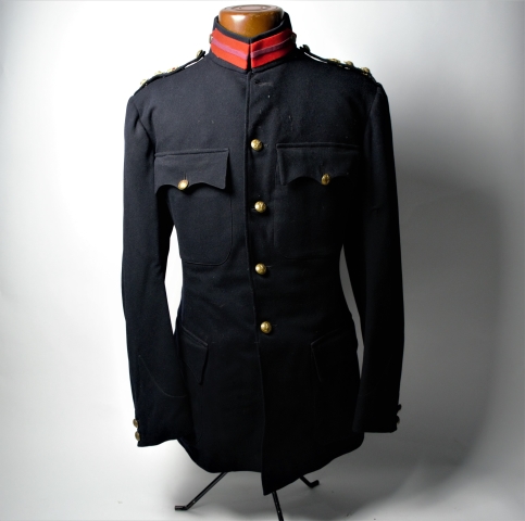 Brigadier Ralph Rayner's No1 Dress Tunic and Trousers. Named.