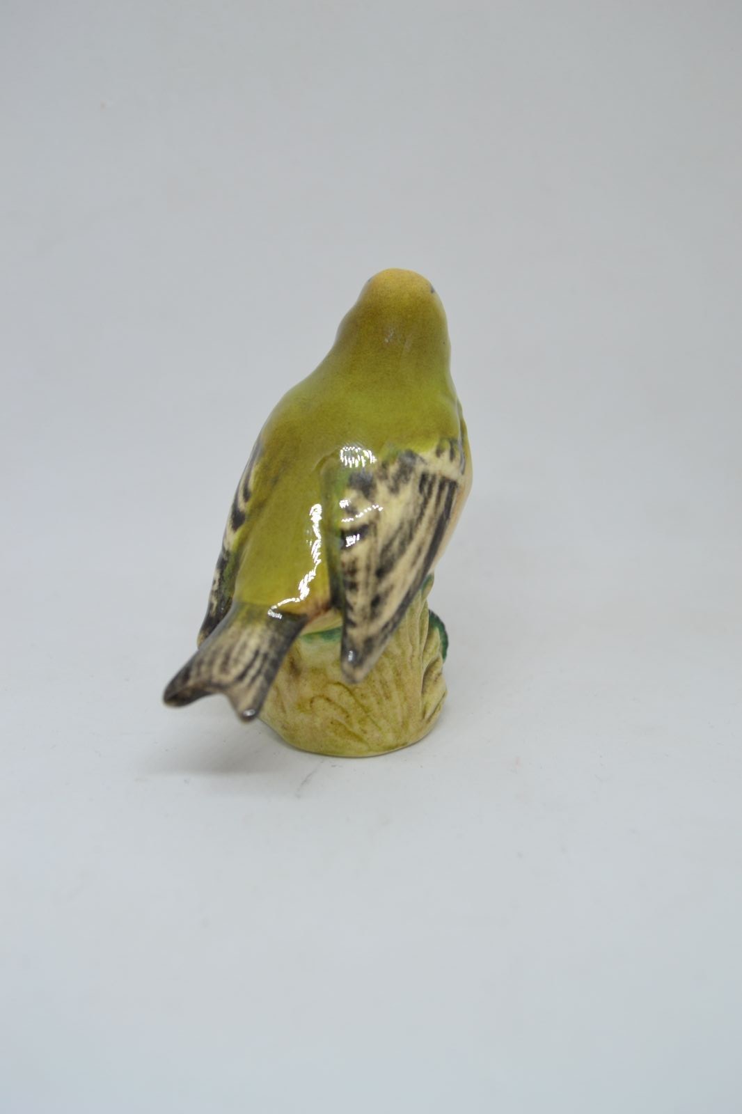 Gold Crest Beswick Figure