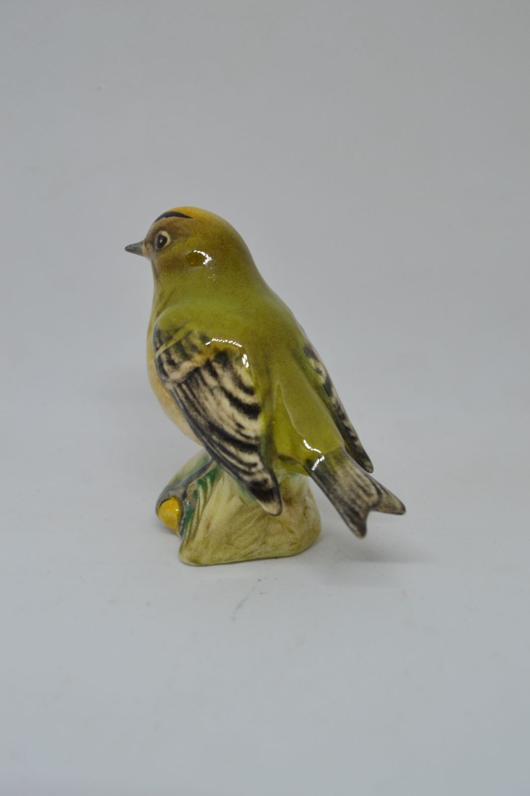 Gold Crest Beswick Figure
