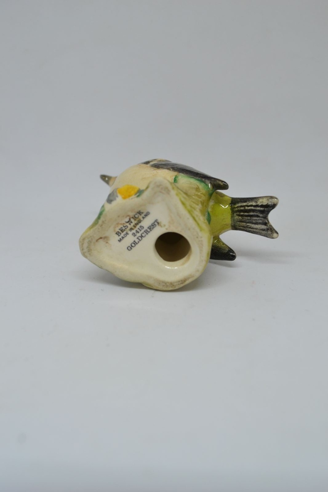 Gold Crest Beswick Figure