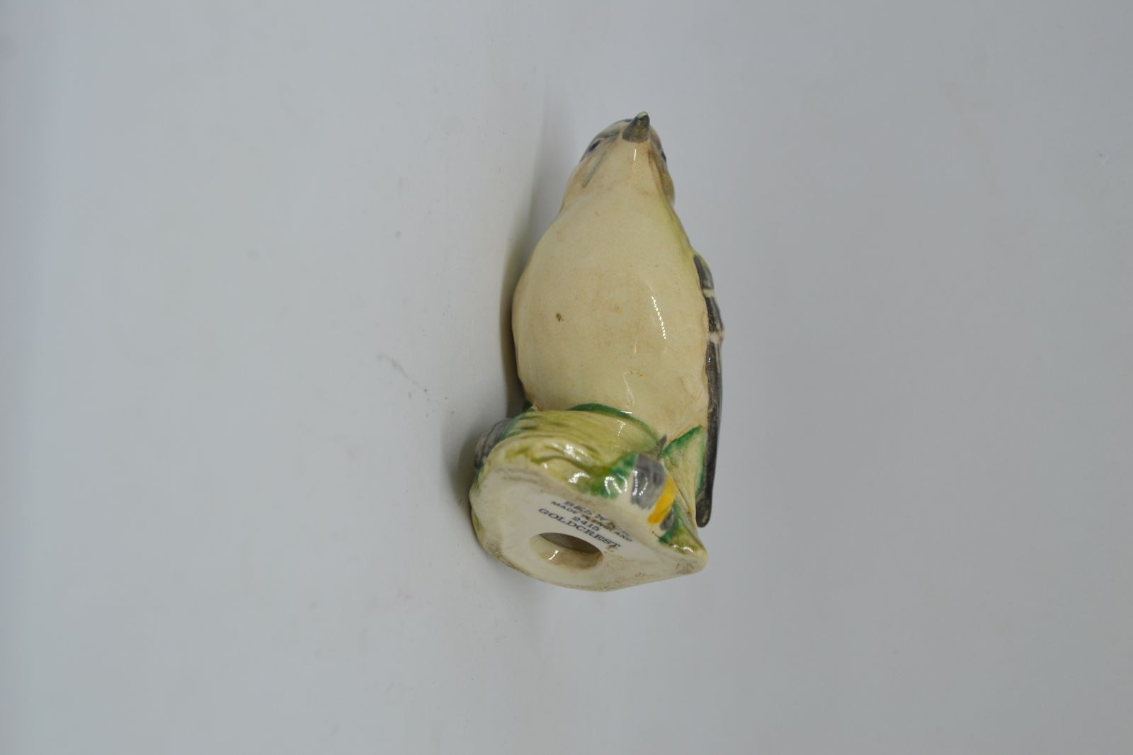 Gold Crest Beswick Figure