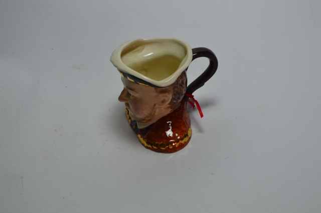 Sylvac Henry VIII Toby Jug.