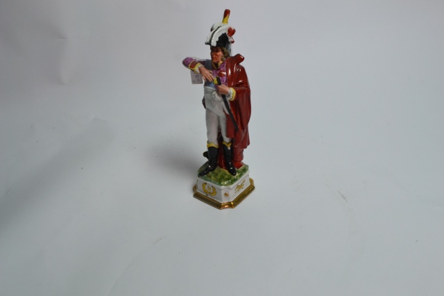 Capo De Monte Soldier