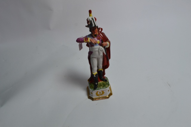 Capo De Monte Soldier