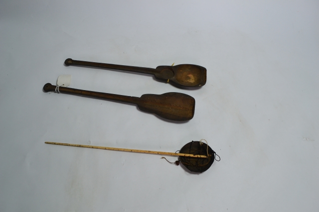 Chinese Opium Scale.