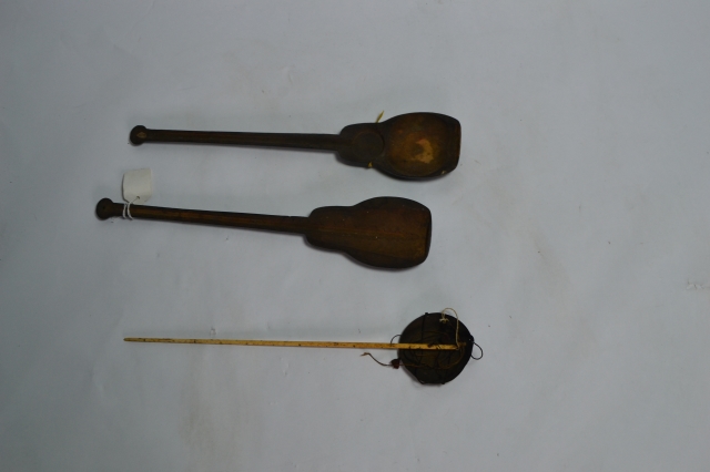 Chinese Opium Scale.