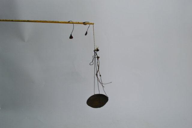 Chinese Opium Scale.