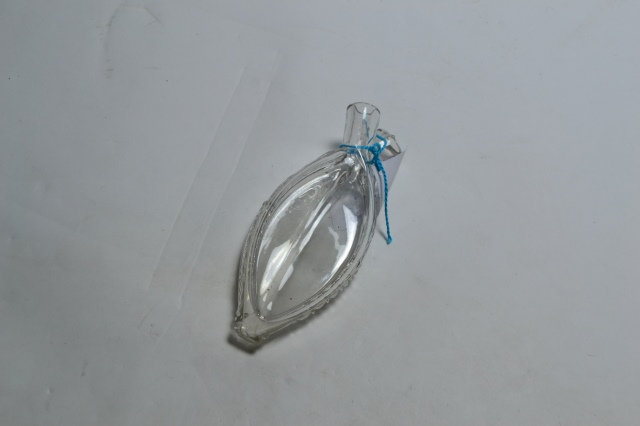 18th/19th Century Ginnel Flask.