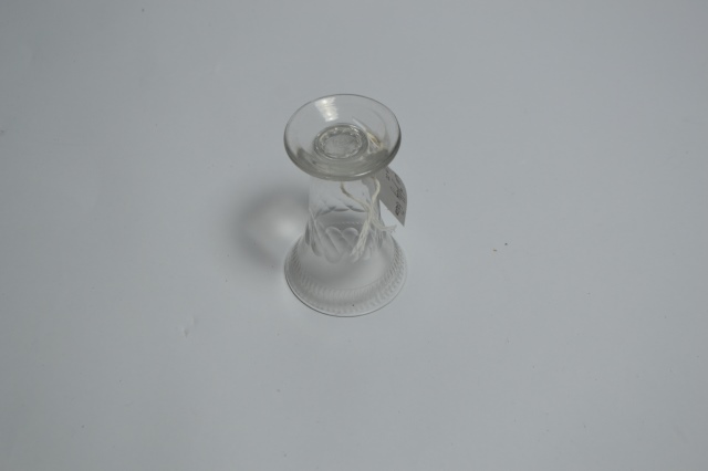 Victorian Jelly Glass.