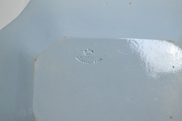 Staffordshire Plate by James and Ralph Clew