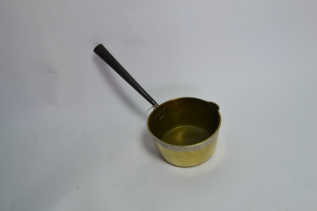 Brass Pan.