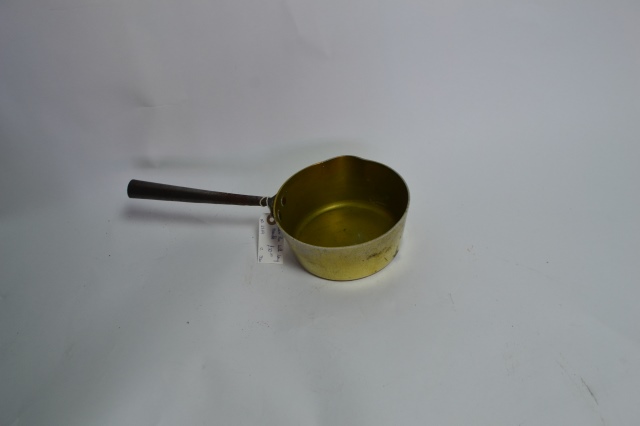 Brass Pan.