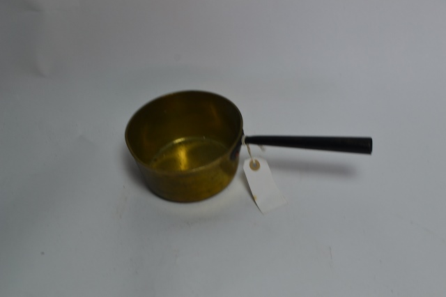 Small Brass Pan