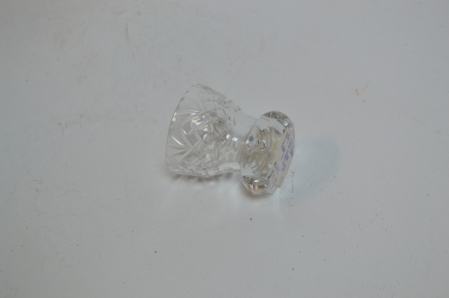 20th Century Firing Glass