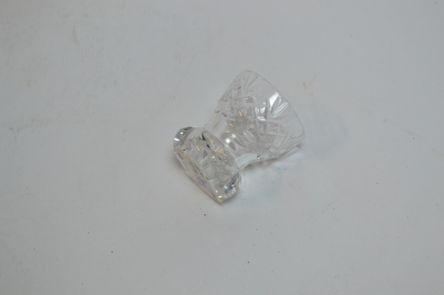 20th Century Firing Glass