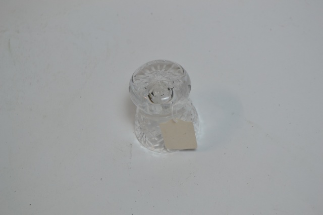 20th Century Firing Glass