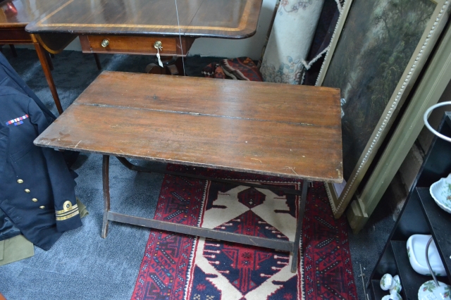 Edwardian Campaign Table