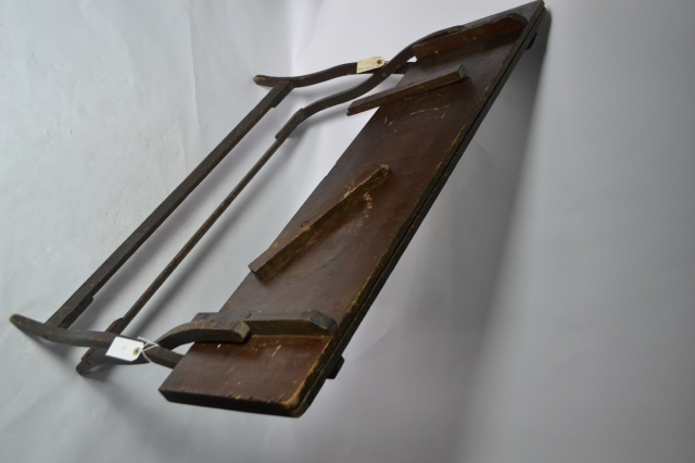 Edwardian Campaign Table