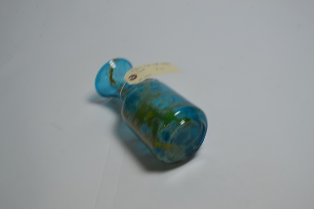 Mdina Vase with Maltese Seal