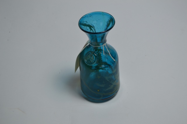 Mdina Vase with Maltese Seal