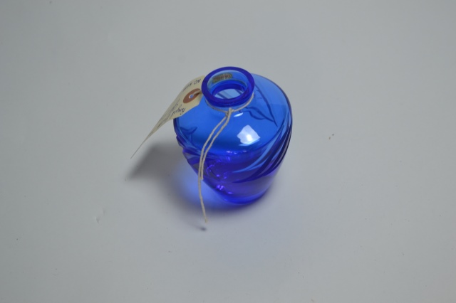 Royal Brierley Small Studio Glass.