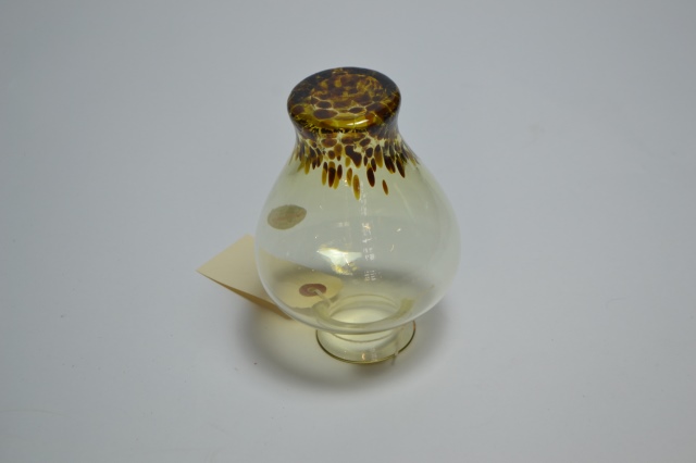 Royal Brierley Studio Glass.