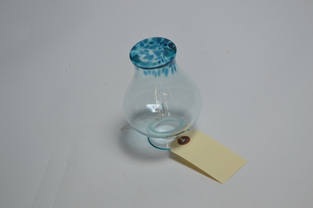 Royal Brierley Studio Glass.