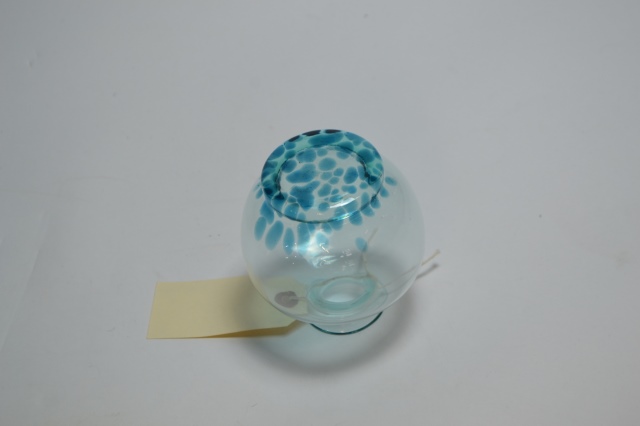 Royal Brierley Studio Glass.