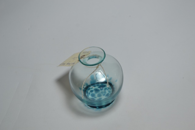 Royal Brierley Studio Glass.