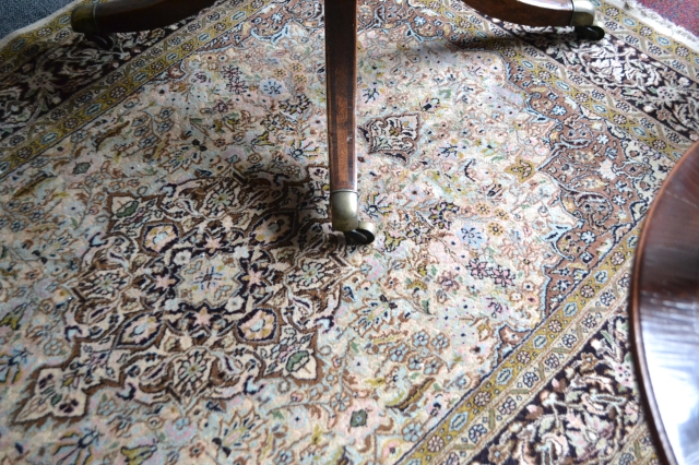 Victorian Mahogany Breakfast Table.