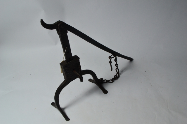 Georgian Cart Jack