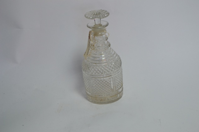 Georgian Decanter.