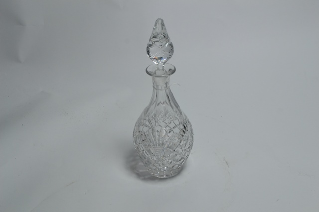 20th Century Decanter.
