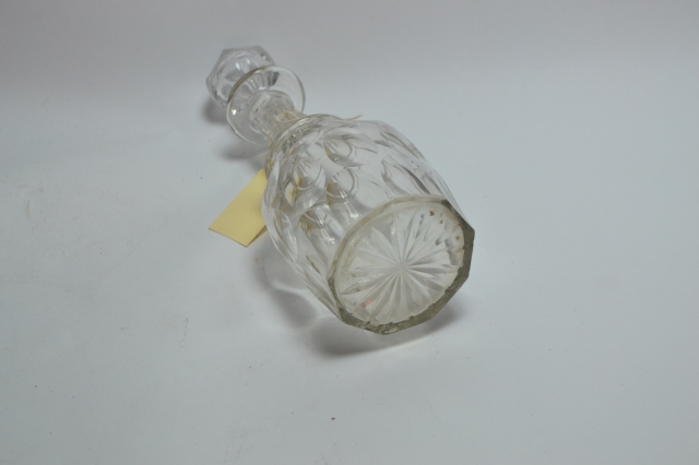 Victorian Decanter