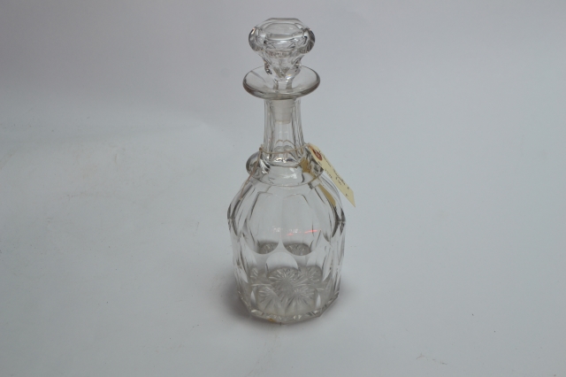 Victorian Decanter