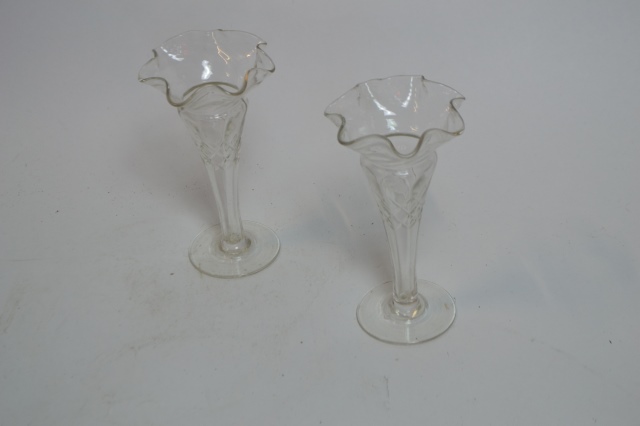 A Pair of Vases