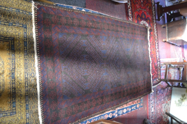 Woollen Rug