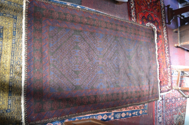 Woollen Rug